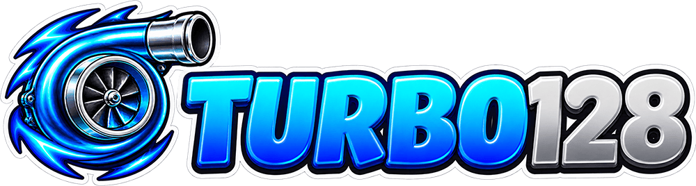 TURBO128 Logo